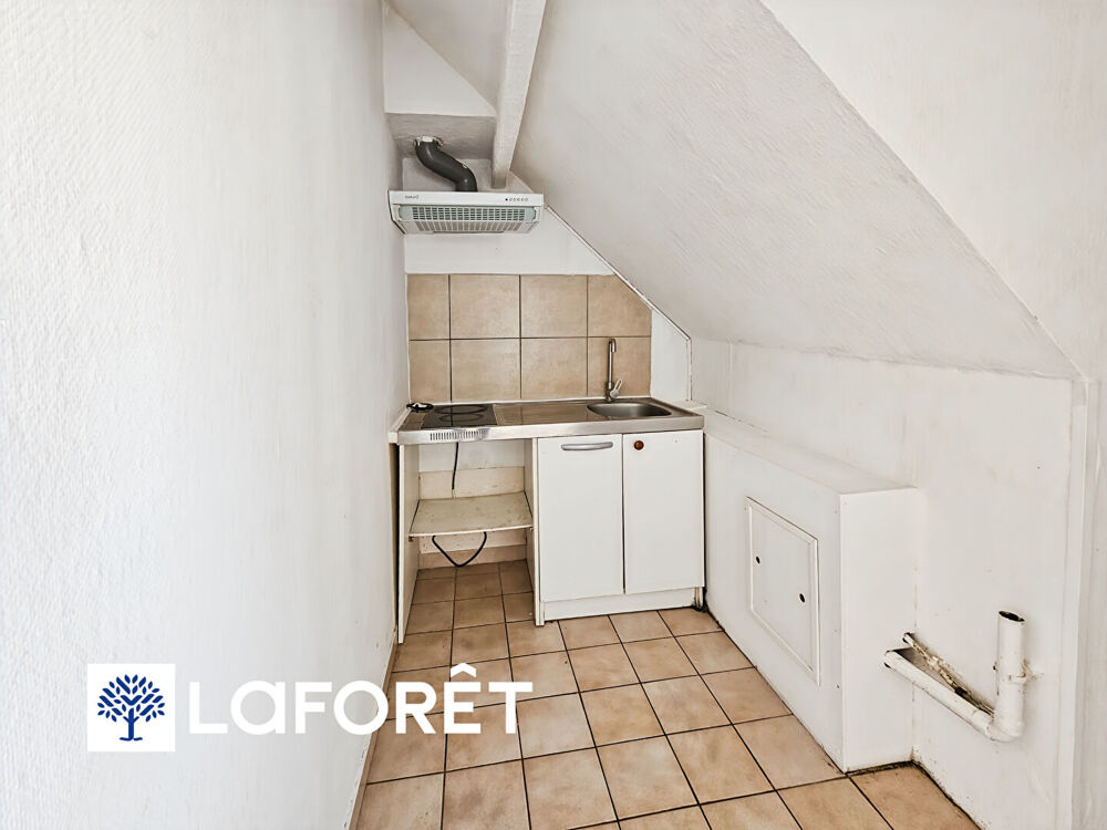 Location Appartement Appartement Viry Chatillon 1 pièce(s) 27.81 m2 Viry chatillon