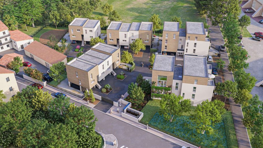 Appartements du 2 au 4 pièces