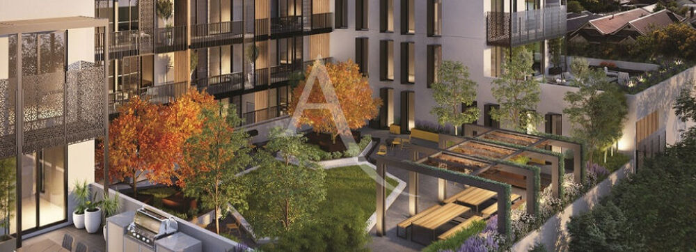 NEUF et achevé ! DESTOCKAGE Appartement T4 de 104m² avec 2 terrasses + DOUBLE GARAGE/BOX