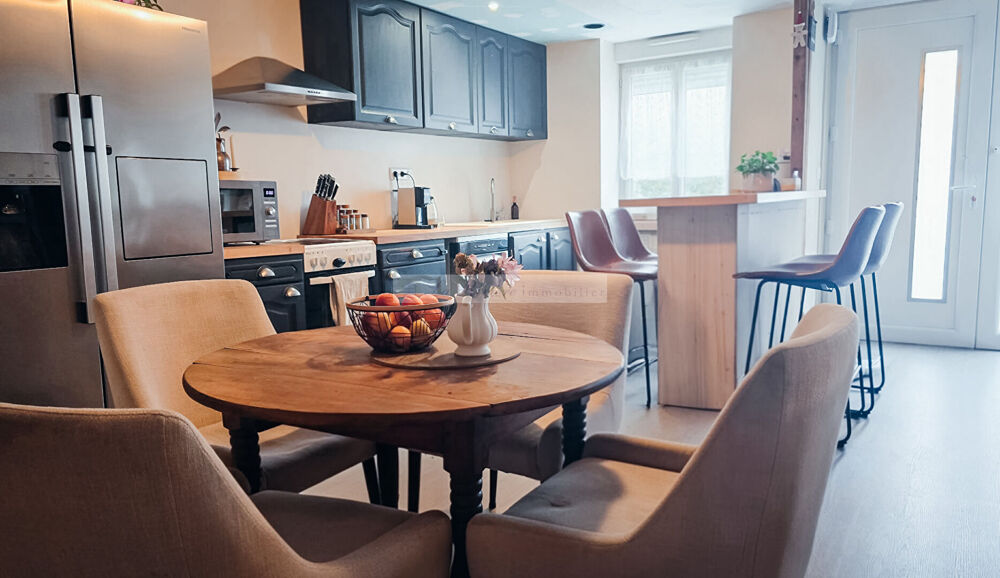 Maison rénovée Mansle 100 m2