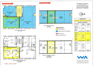  Appartement à vendre 2 pièces 44 m²