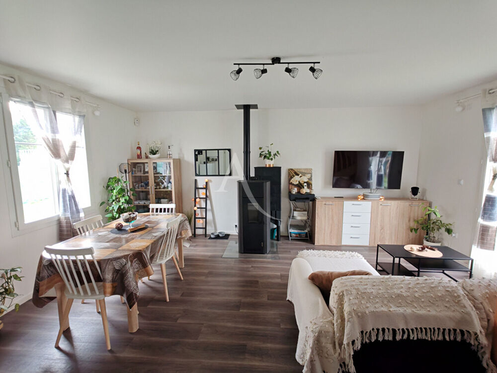 Vente Maison Maison familliale à Rouvres 4 pièce(s) 90 m2 Rouvres