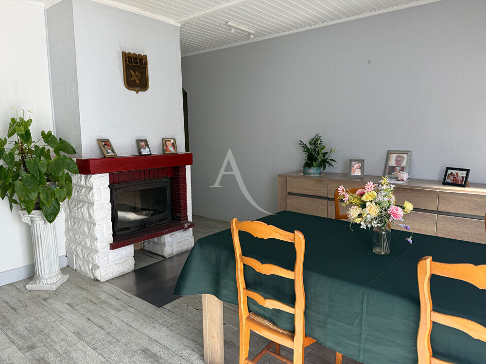 Maison Angles 2 chambres + bureau