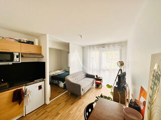  Appartement à louer 1 pièce 26 m²