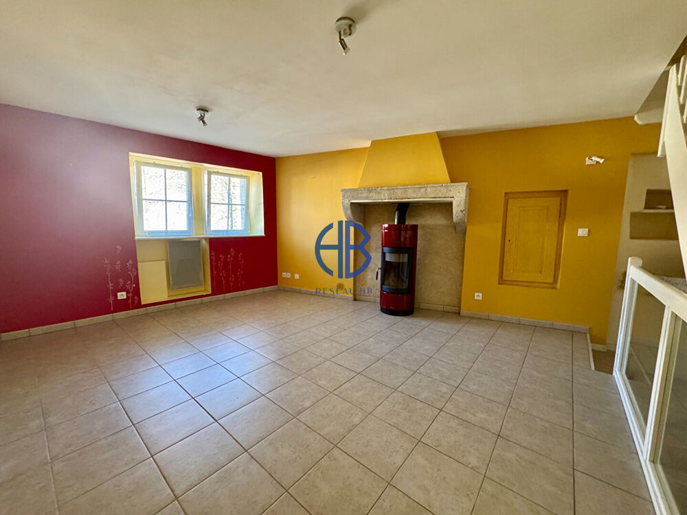 Vente Maison Maison de village T2 - 58m2 Villebois