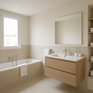  Appartement � vendre 3 pi�ces 67 m�