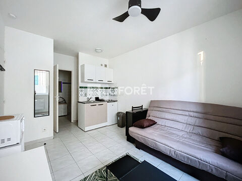  Appartement � louer 1 pi�ce 17 m�