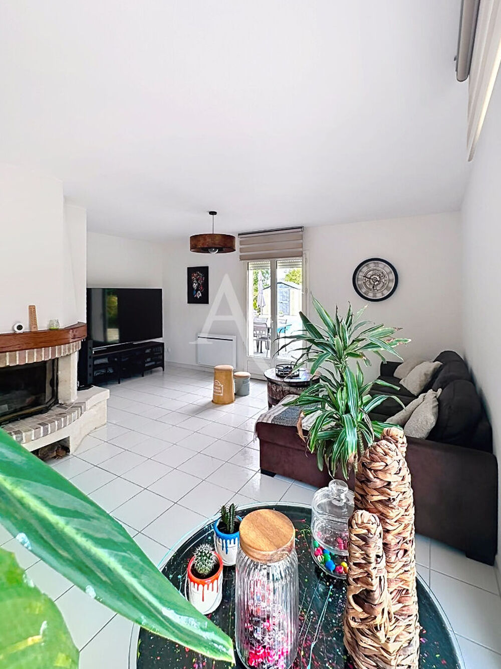 Vente Maison Maison 5 chambres Le plessis mace