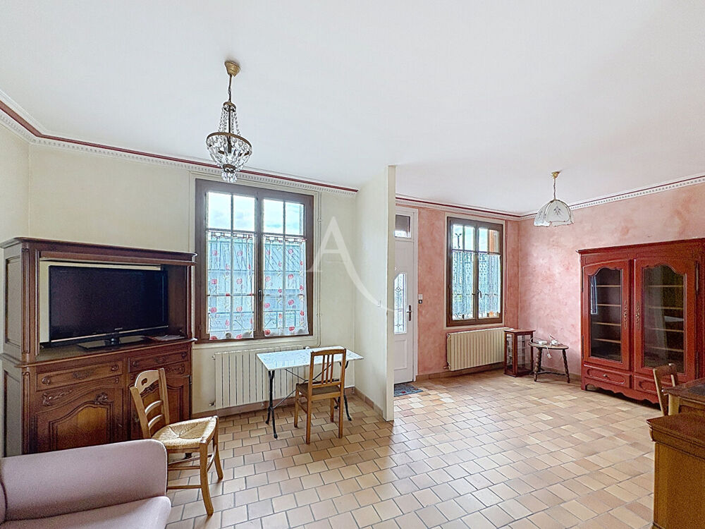 Vente Maison Charmante maison 96 m² proche commodités avec grand jardin Saumur