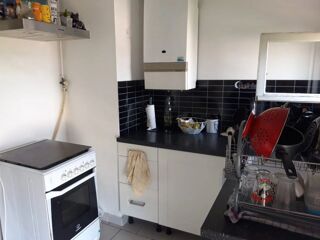  Appartement à vendre 3 pièces 62 m²