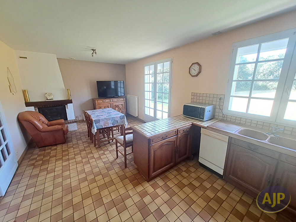 FROIDFOND - Maison 3 chambres