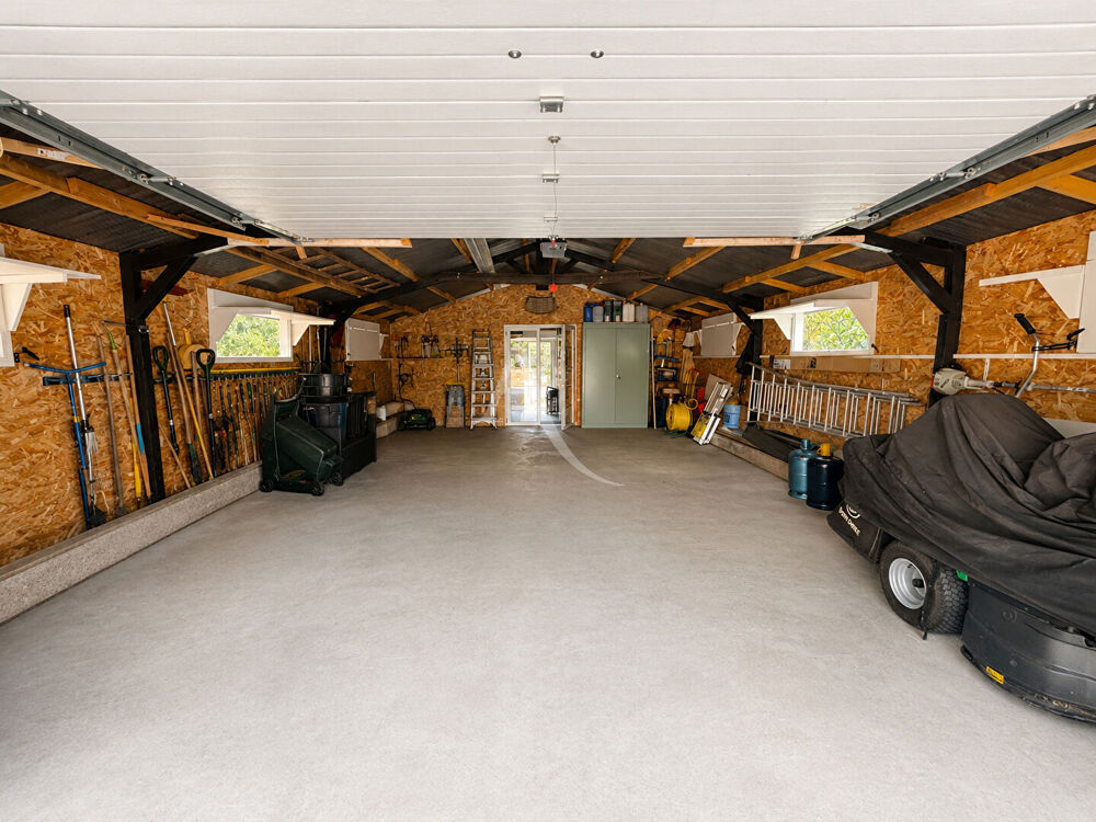 Vente Maison Maison Coueron avec grand garage et terrain Coueron