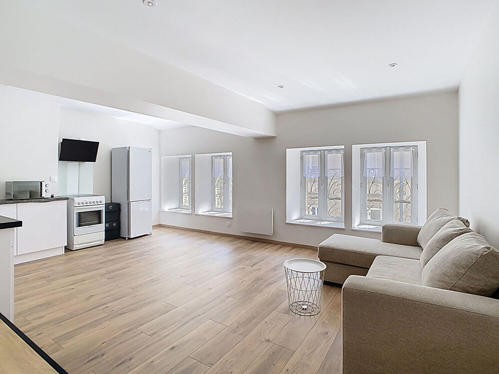 Location Appartement Appartement meublé de type T3 74m2 NEUFCHATEAU Neufchateau