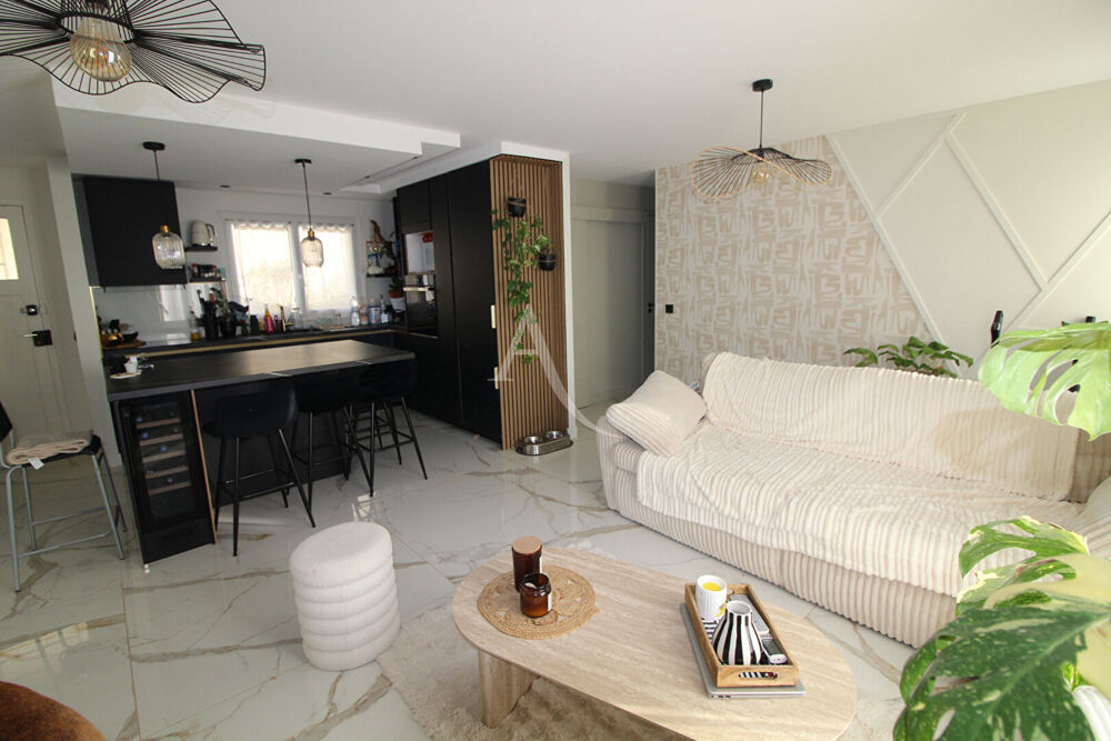 Vente Maison Pavillon rénové Civray de touraine