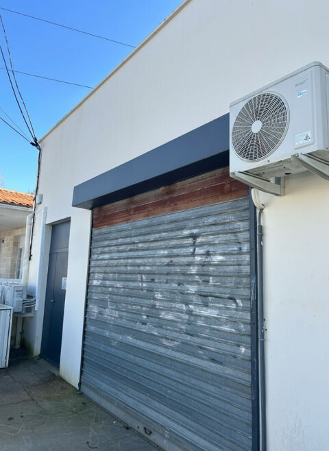 Local commercial ROCHEFORT 176 m2 1200 17300 Rochefort