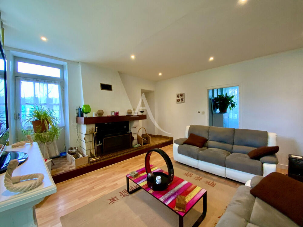 Maison Mirambeau 4 pièce(s) 86 m2 + grenier aménageable