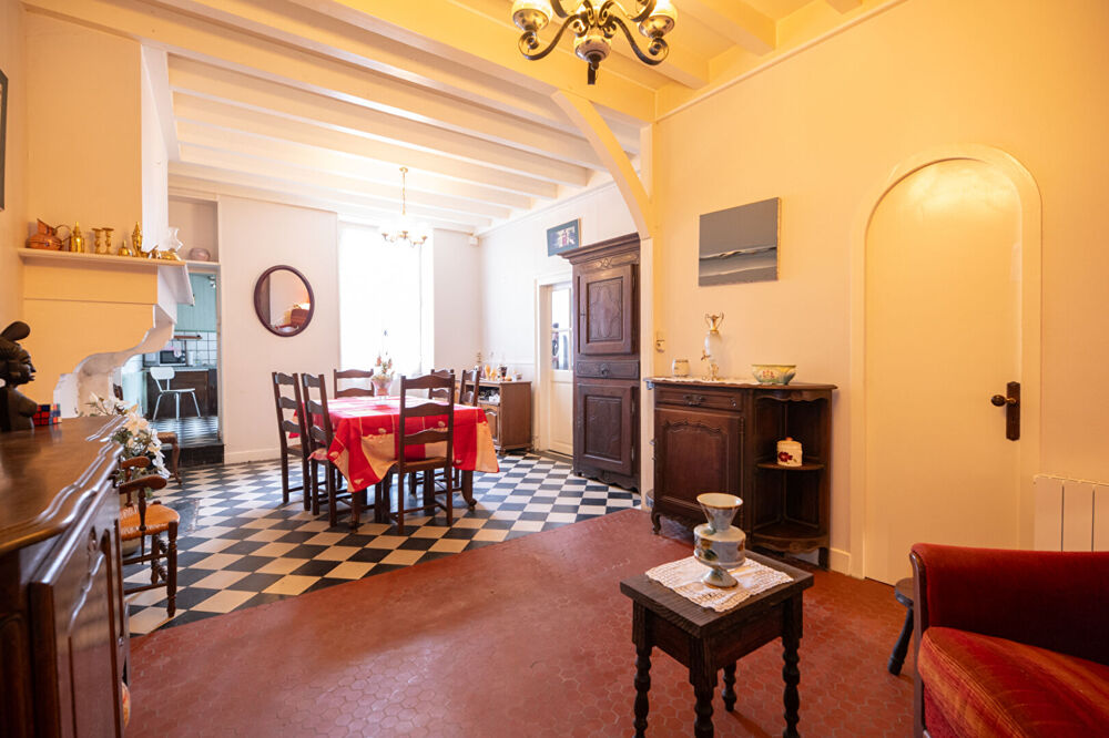Vente Maison Maison de ville à vendre à Saint Sever - Référence 15373 Saint sever