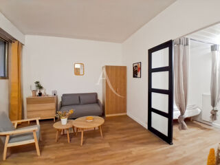  Appartement à louer 1 pièce 27 m²