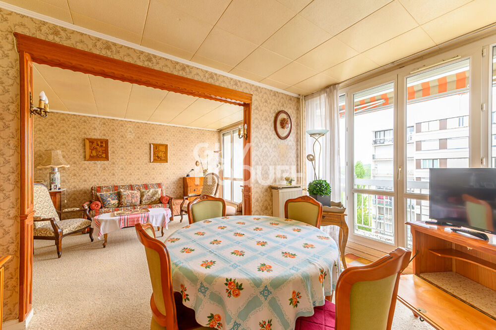 Vente Appartement Appartement  3 pièces 68.39 m2 Chelles
