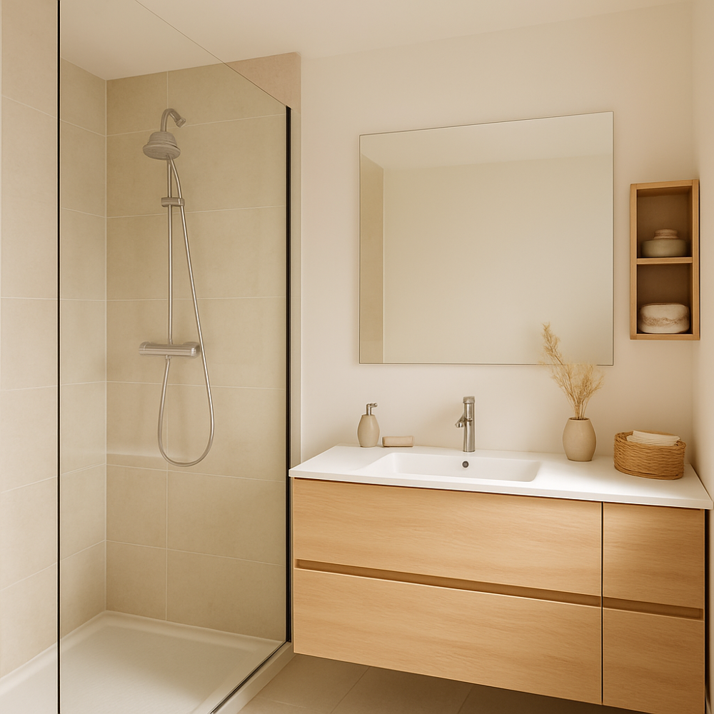 Appartement Studio de 36 m2 (Meaux)