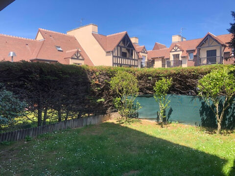   OUISTREHAM - PROCHE PLAGE - F2 Appartement - 2 pi�ce(s) - 25 m�