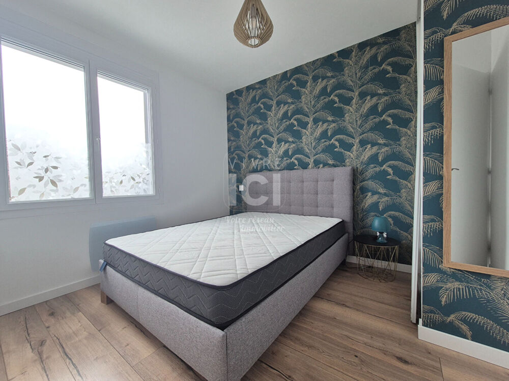 Location Appartement T1 bis meubl� Angers