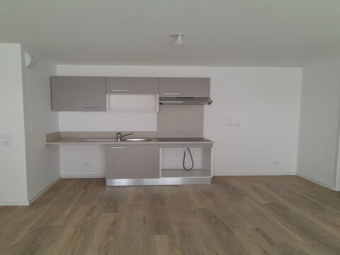   T3 de 72.75m2 + Loggia de 23.80m2 + PKG Appartement - 3 pièce(s) - 73 m²