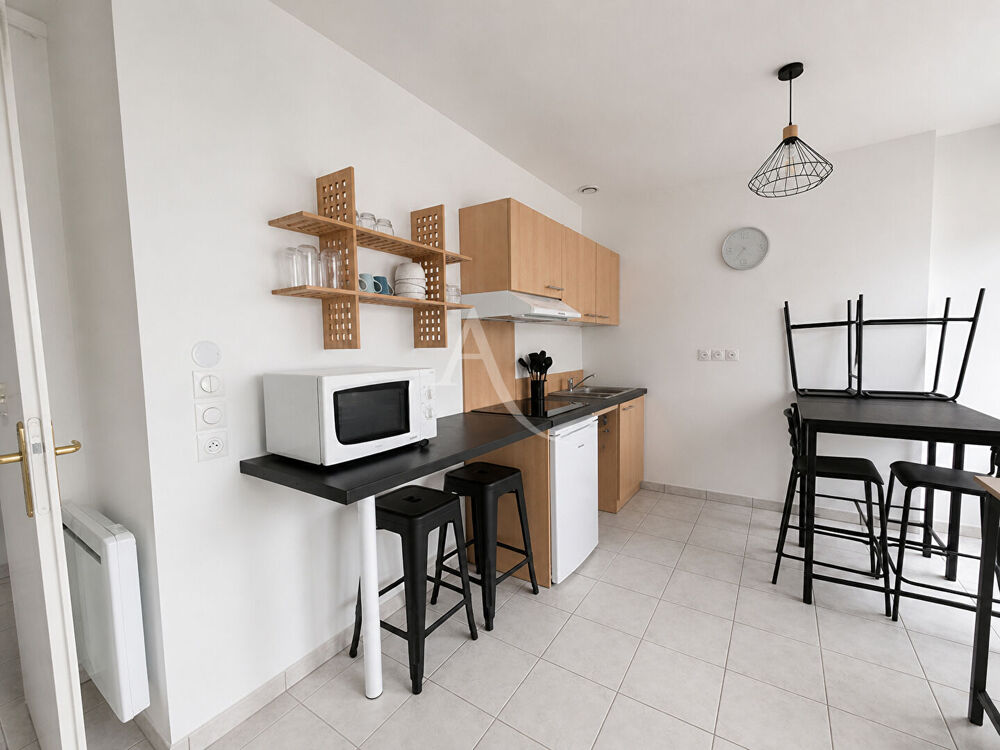 Location Appartement Studio Meublé 35.67m2 Amiens