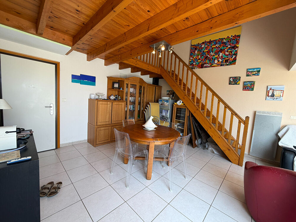 Appartement duplex 3 chambres sur le port du Cap d'Agde