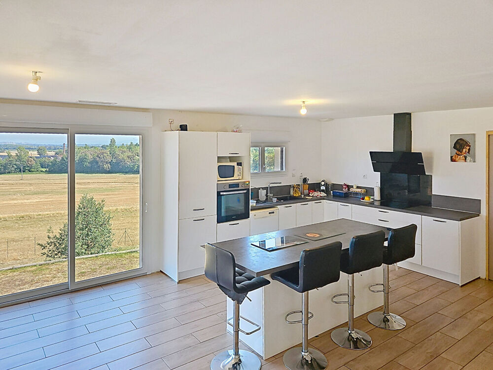 Vente Maison Maison de 2020 avec belle vue Pyrénées sur Gratens Gratens