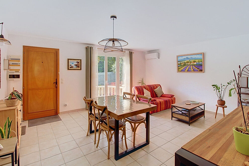 Vente Maison A VENDRE DRAGUIGNAN - MAISON de Plain-pied avec GARAGE + TERRASSE sur 500m² de terrain Draguignan