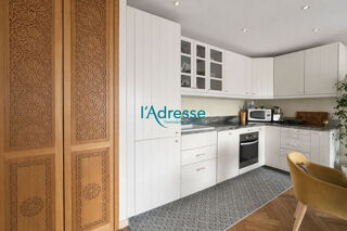  Appartement � vendre 4 pi�ces 79 m�