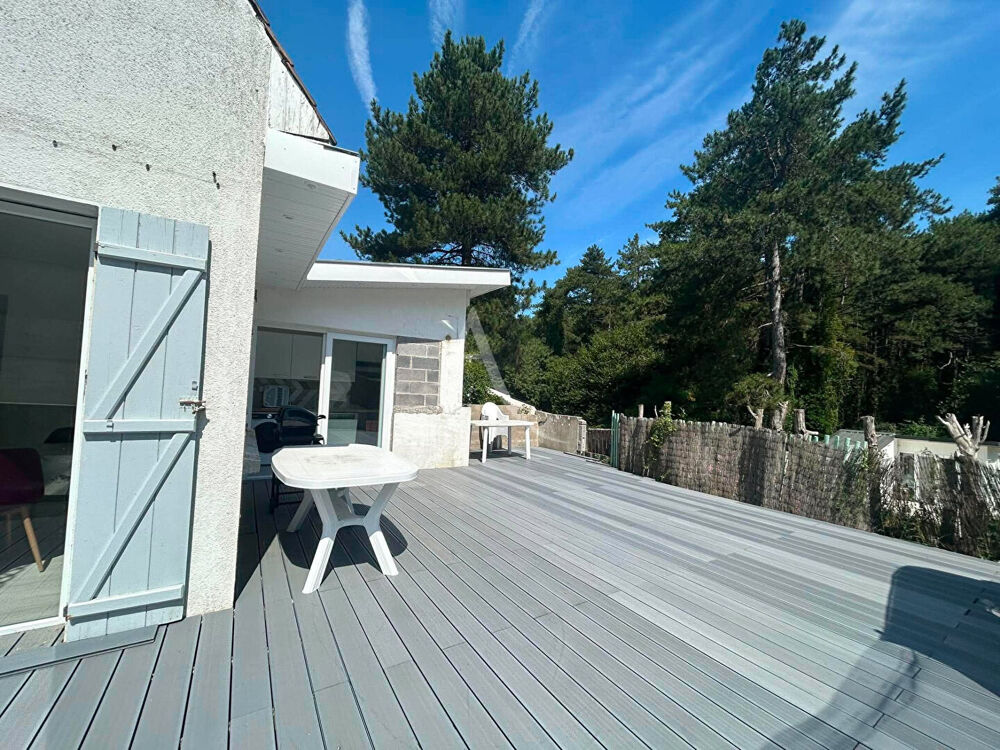Vente Appartement Appartement entièrement rénové rez de chaussée 2 chambres 800 m de la plage de QUEND Quend
