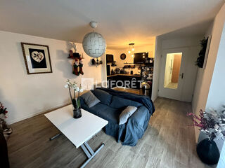  Appartement � vendre 2 pi�ces 45 m�