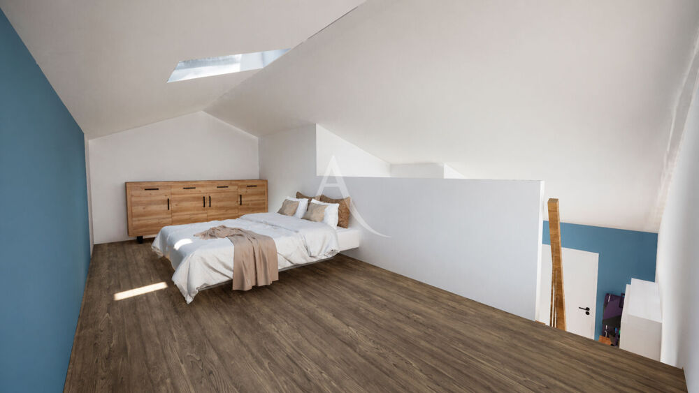 Vente Maison Pied à terre neuf ! La tranche sur mer