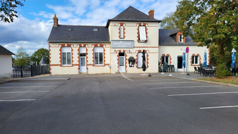 Vente, Fonds de commerce, Restaurant, Pierric 128800 44290 Pierric