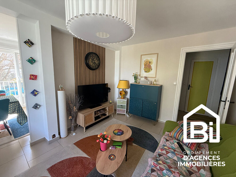 Appartement – Hérouville-Saint-Clair, Lébisey, Calvados - Plus