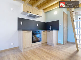  Appartement à louer 2 pièces 26 m²
