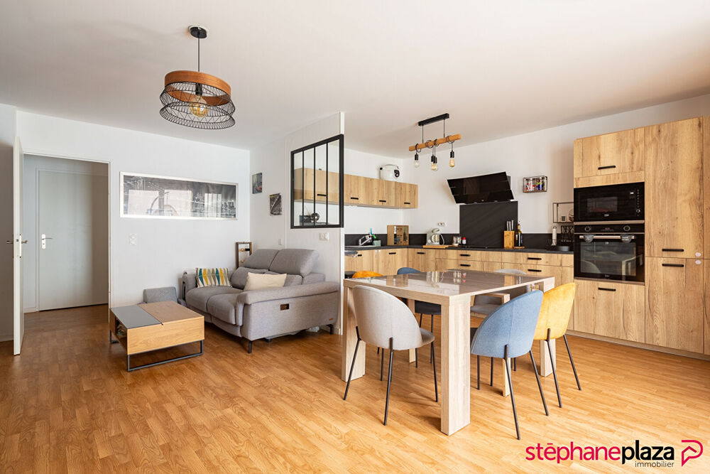 Appartement Bezons 4 pièce(s) 85 m2