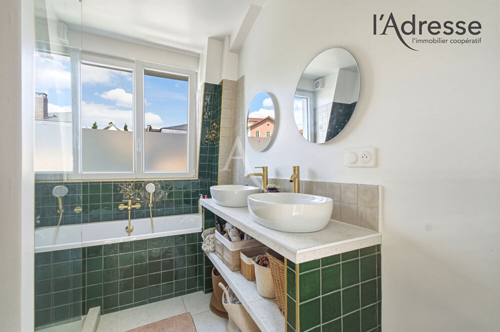 à vendre  Maison Suresnes (92150)