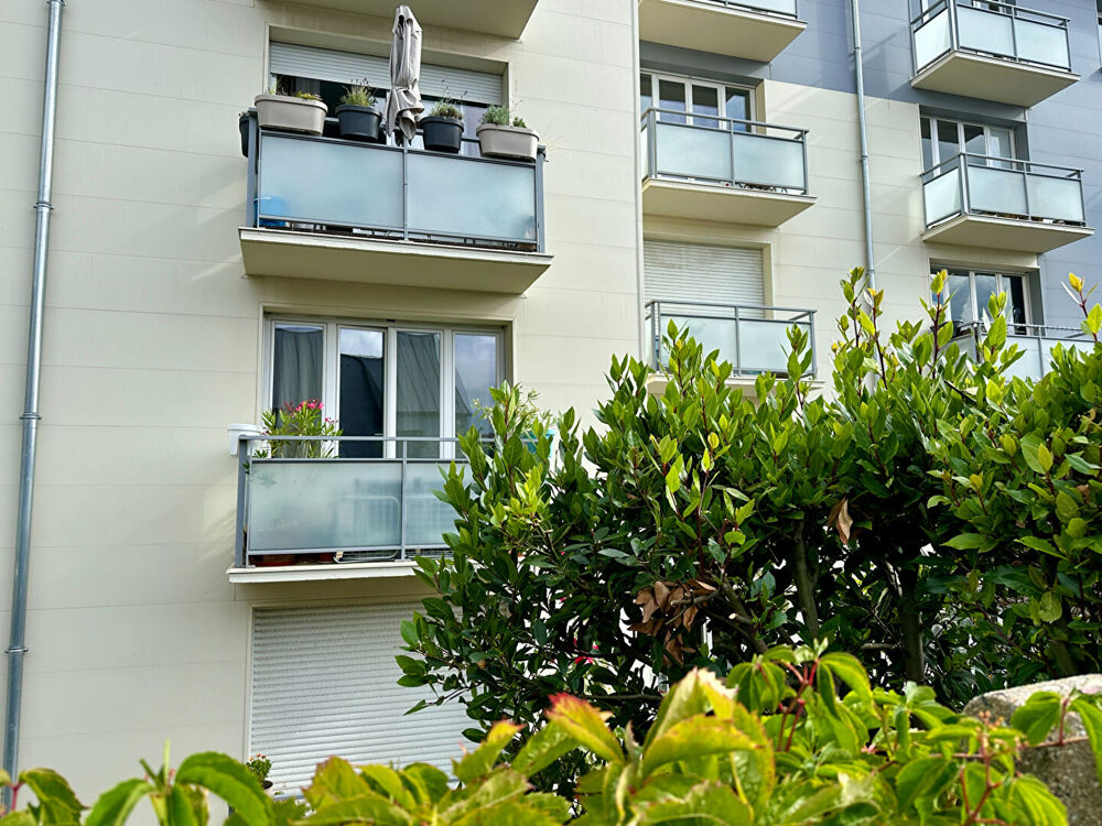 Vente Appartement Appartement T2 - Saint Malo - Balcon - Ascenseur- Parking- Calme Saint malo