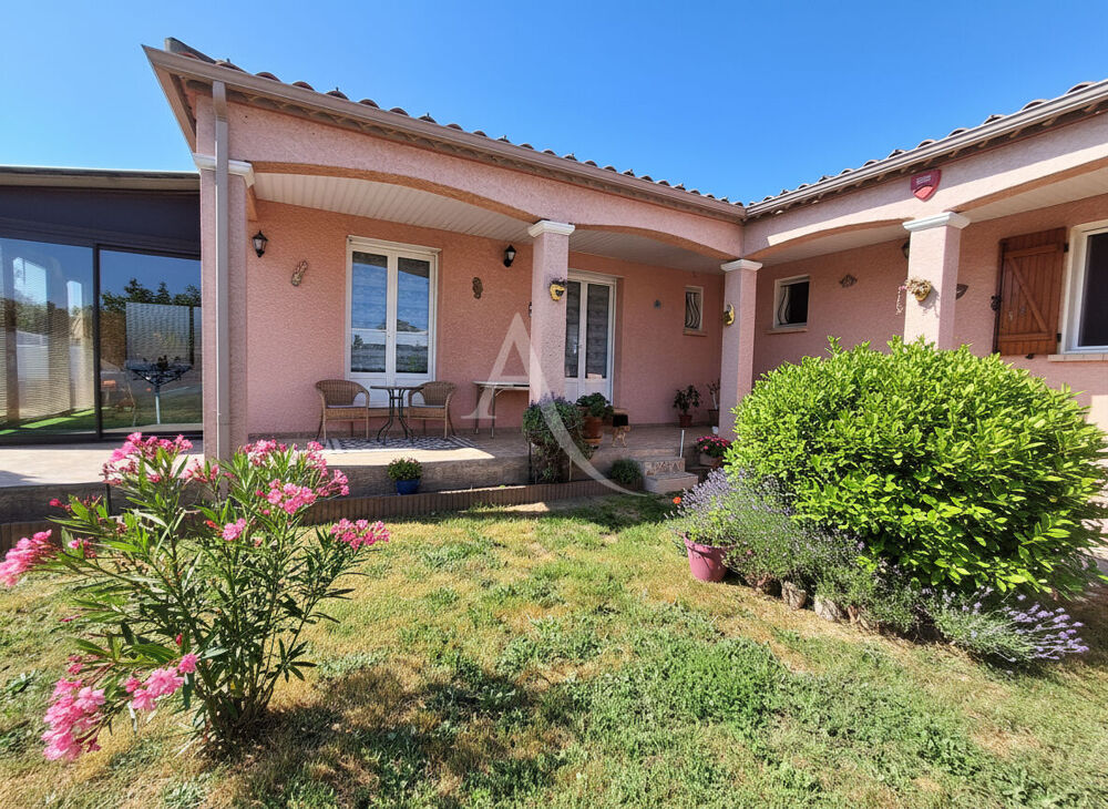 Vente Maison Belle villa à 20 mns de narbonne Cruscades