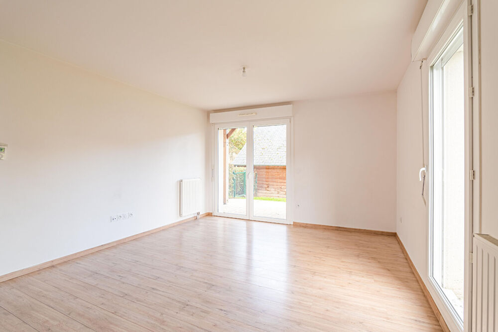Appartement Fleury Sur Orne 3 pièce(s) 61 m2