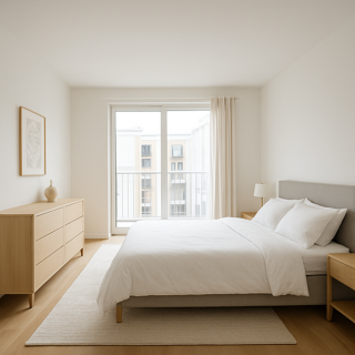  Appartement à vendre 2 pièces 46 m²