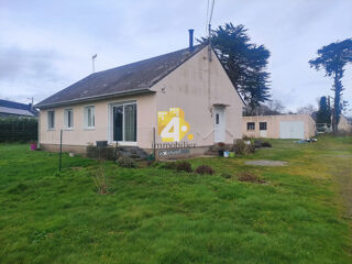  Maison à vendre 5 pièces 92 m²