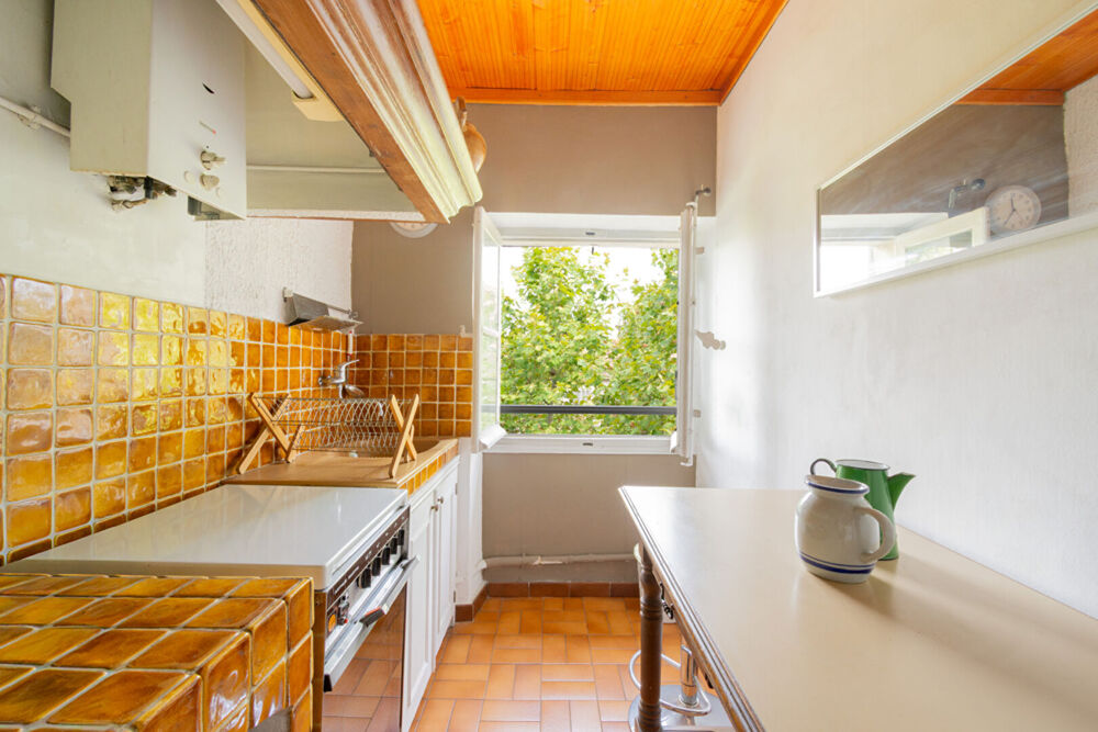 Appartement Marseille 4 pièce(s) 57.37 m2
