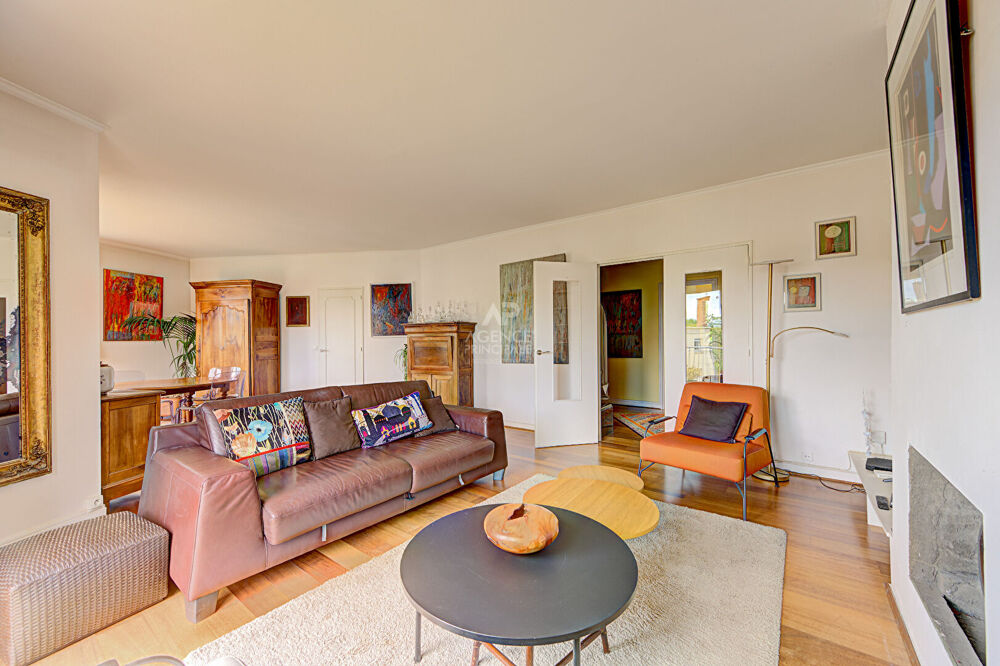 Appartement 5 pièces à vendre à Saint-Germain-en-Laye - Quartier Bergette - Debussy