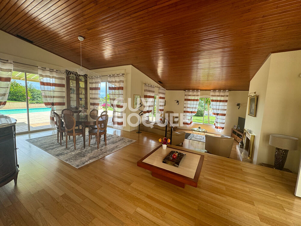Vente Maison Maison d'architecte avec piscine et parc Nerac