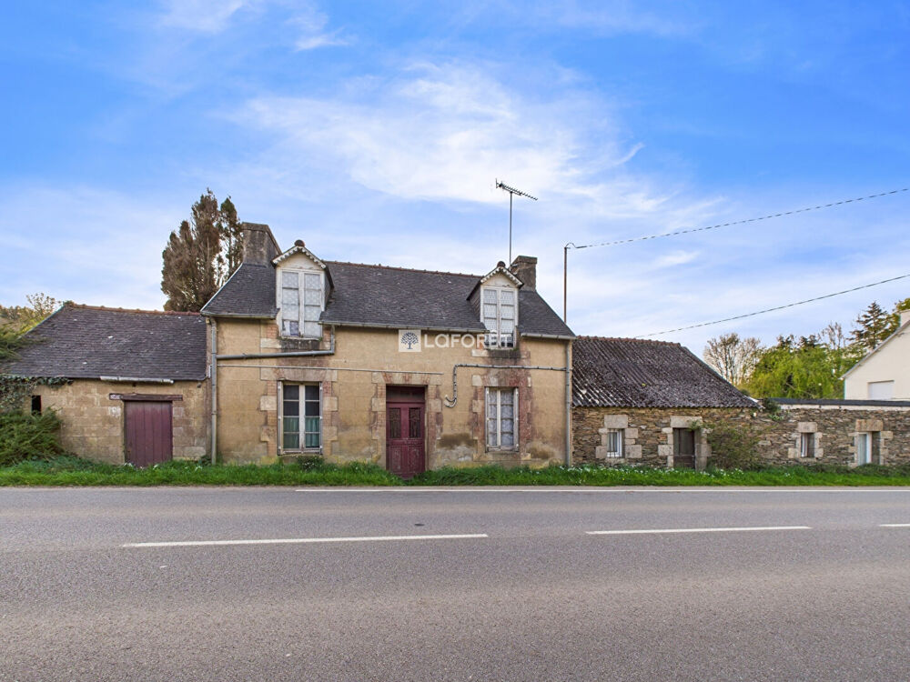 Maison Saint Thois 3 pièce(s) 56 m2