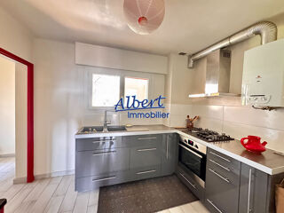  Appartement � vendre 3 pi�ces 62 m�